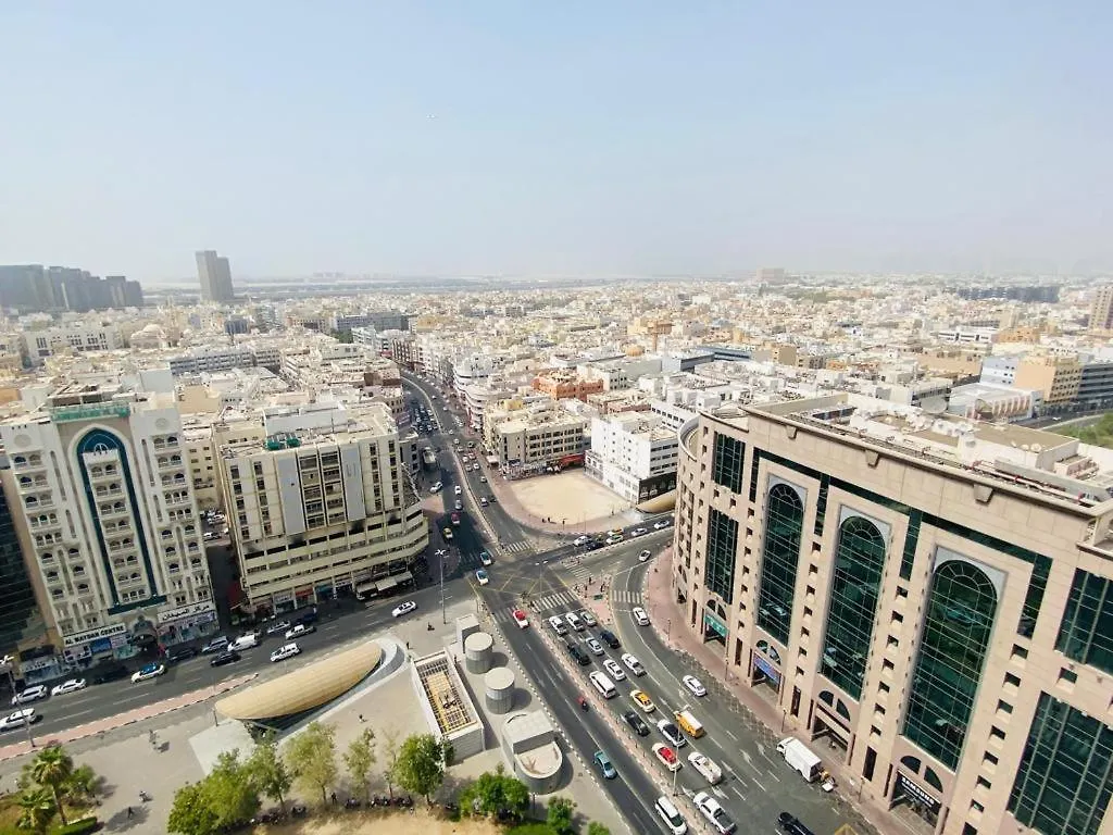 Appartement Skyview à Dubaï