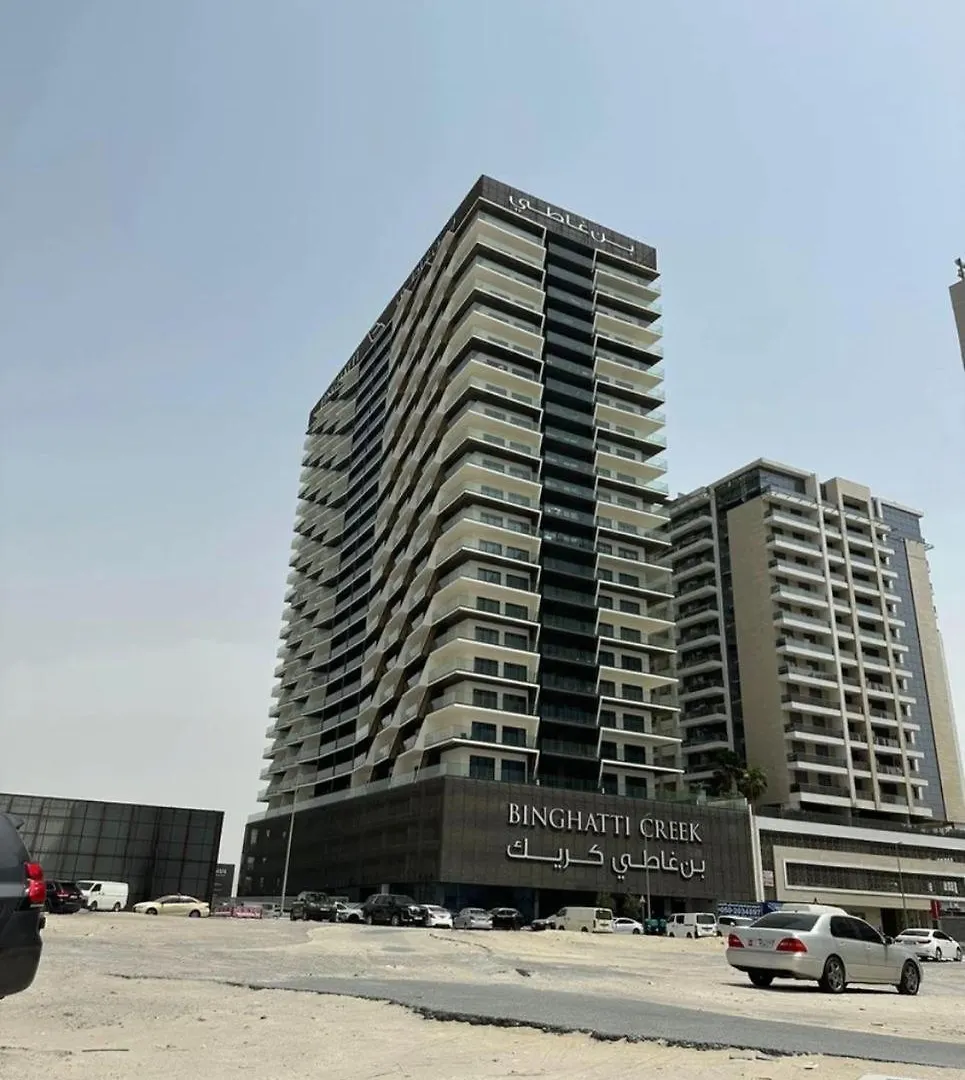 Skyview Apartment Dubai